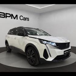 Peugeot 5008 1.6 PureTech 180ch S&S GT Pack EAT8 Issy-les-Moulineaux