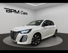 Peugeot 208 Issy-les-Moulineaux