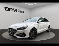 Hyundai i30 SW Issy-les-Moulineaux