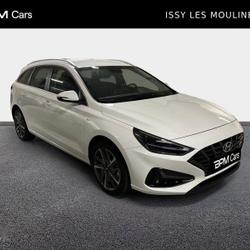 Hyundai i30 SW 1.0 T-GDi 120ch Hybrid 48V Creative DCT-7 Issy-les-Moulineaux