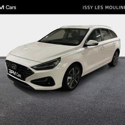 Hyundai i30 SW 1.0 T-GDi 120ch Hybrid 48V Creative DCT-7 Issy-les-Moulineaux