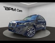 BMW X3 Paris 13e Arrondissement