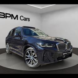 BMW X3 xDrive30e 292ch M Sport Paris 13e Arrondissement