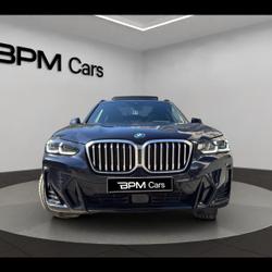 BMW X3 xDrive30e 292ch M Sport Paris 13e Arrondissement