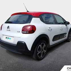 Citroen C3 C3 PureTech 83 S&S BVM5 Shine Mougins