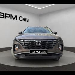 Hyundai Tucson 1.6 T-GDi 230ch Hybrid Business BVA6 Paris 13e Arrondissement