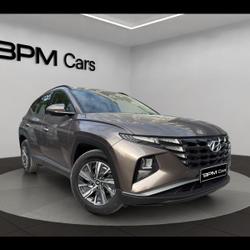 Hyundai Tucson 1.6 T-GDi 230ch Hybrid Business BVA6 Paris 13e Arrondissement