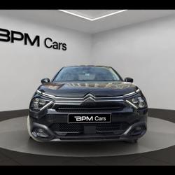 Citroen C4 X PureTech 130ch S&S Feel Pack EAT8 Paris 13e Arrondissement