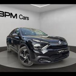 Citroen C4 X PureTech 130ch S&S Feel Pack EAT8 Paris 13e Arrondissement