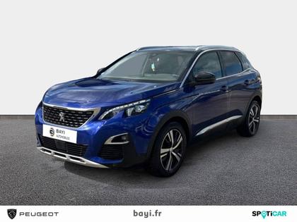 Peugeot 3008 Saint-Langis-lès-Mortagne