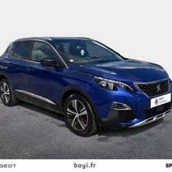 Peugeot 3008 3008 1.2 Puretech 130ch S&S BVM6 GT Line Saint-Langis-l&egrave;s-Mortagne