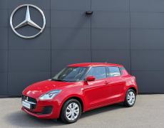 Suzuki Swift Nevers