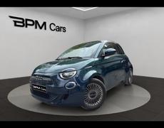 Fiat 500 II Paris 13e Arrondissement