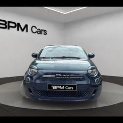 Fiat 500 II e 118ch Ic&ocirc;ne Paris 13e Arrondissement