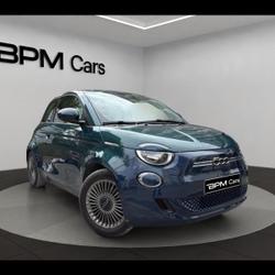 Fiat 500 II e 118ch Ic&ocirc;ne Paris 13e Arrondissement