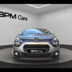 Citroen C3 1.2 PureTech 110ch S&S Shine EAT6 Paris 13e Arrondissement