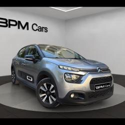 Citroen C3 1.2 PureTech 110ch S&S Shine EAT6 Paris 13e Arrondissement