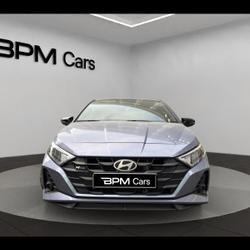 Hyundai i20 1.0 T-GDi 100ch N Line Creative DCT-7 Issy-les-Moulineaux