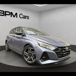 Hyundai i20 1.0 T-GDi 100ch N Line Creative DCT-7 Issy-les-Moulineaux