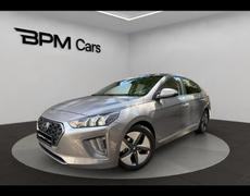 Hyundai Ioniq Issy-les-Moulineaux