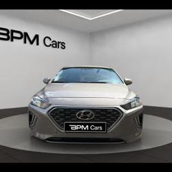 Hyundai Ioniq Hybrid 141ch Executive Issy-les-Moulineaux