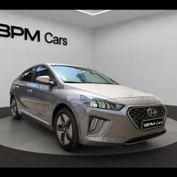Hyundai Ioniq Hybrid 141ch Executive Issy-les-Moulineaux