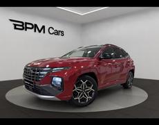Hyundai Tucson Issy-les-Moulineaux