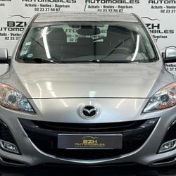Mazda Mazda3 2.2 MZ-CD SPORT 5P GARANTIE 12 MOIS Vern-sur-Seiche