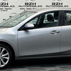 Mazda Mazda3 2.2 MZ-CD SPORT 5P GARANTIE 12 MOIS Vern-sur-Seiche