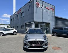 Ford Puma Saint-Ouen-l'Aumône