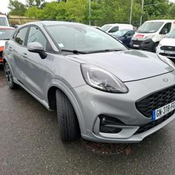 Ford Puma 1.0 FLEXIFUEL 125CH S&S MHEV ST-LINE X Saint-Ouen-l'Aum&ocirc;ne