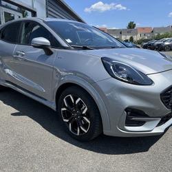 Ford Puma 1.0 FLEXIFUEL 125CH S&S MHEV ST-LINE X Saint-Ouen-l'Aum&ocirc;ne