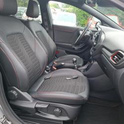 Ford Puma 1.0 FLEXIFUEL 125CH S&S MHEV ST-LINE X Saint-Ouen-l'Aum&ocirc;ne