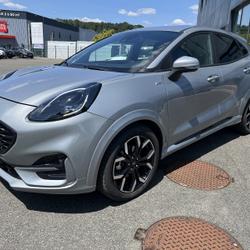 Ford Puma 1.0 FLEXIFUEL 125CH S&S MHEV ST-LINE X Saint-Ouen-l'Aum&ocirc;ne