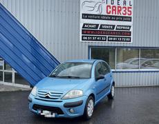 Citroen C3 Bourgbarré