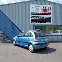 Citroen C3 1.4I 16V STOP & START SENSODRIVE Bourgbarr&eacute;