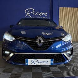 Renault Clio 5 1.0 TCE 100CH RS LINE Charlieu