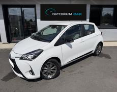 Toyota Yaris Chevaigné