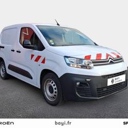 Citroen Berlingo BERLINGO VAN M 950 BLUEHDI 100 S&S BVM6 Granville