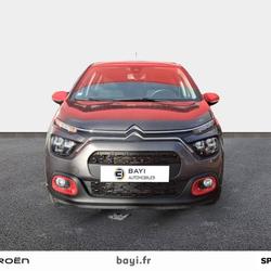 Citroen C3 C3 PureTech 110 S&S EAT6 Shine Granville