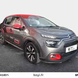 Citroen C3 C3 PureTech 110 S&S EAT6 Shine Granville