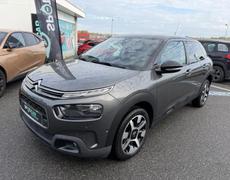 Citroen C4 Cactus Crach