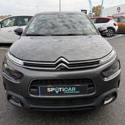 Citroen C4 Cactus PureTech 110 S&S Shine EAT6 Crach