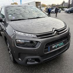 Citroen C4 Cactus PureTech 110 S&S Shine EAT6 Crach