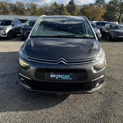 Citroen C4 Spacetourer BlueHDi 130 S&S C-Series EAT8 S&eacute;n&eacute;