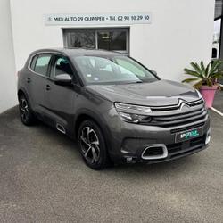 Citroen C5 Aircross Hybrid 225ch Business e-EAT8 Concarneau