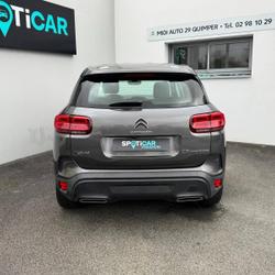 Citroen C5 Aircross Hybrid 225ch Business e-EAT8 Concarneau