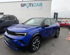 Opel Mokka Crach