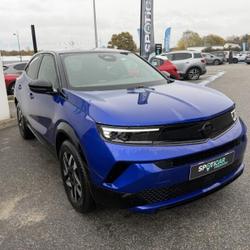 Opel Mokka 1.2 Turbo Hybrid 136ch GS e-DCT6 Crach