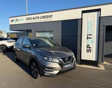 Nissan Qashqai Caudan